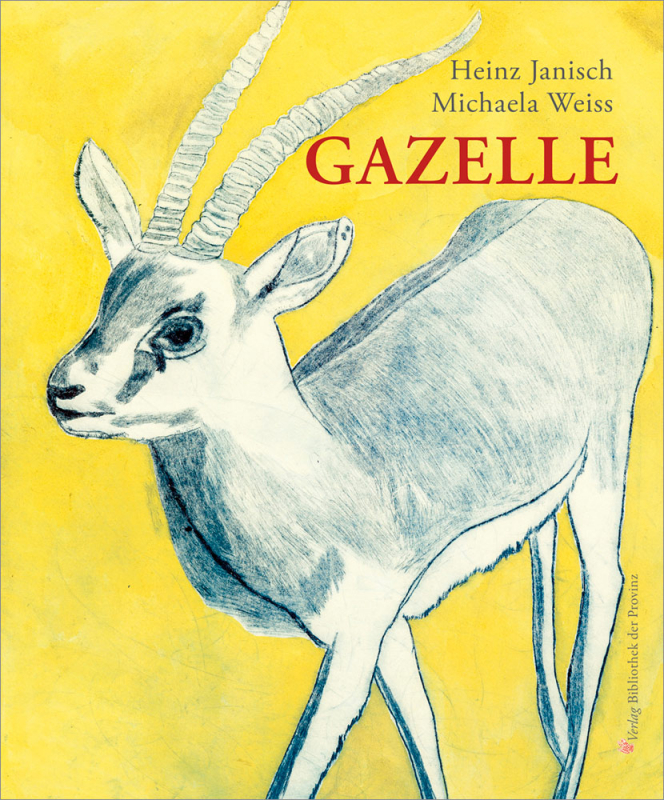 Buchcover: Gazelle