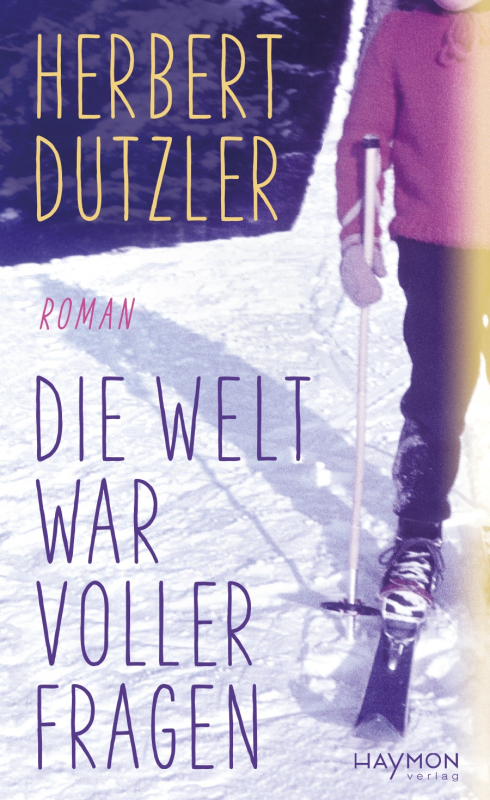 Cover_Die Welt war voller Fragen