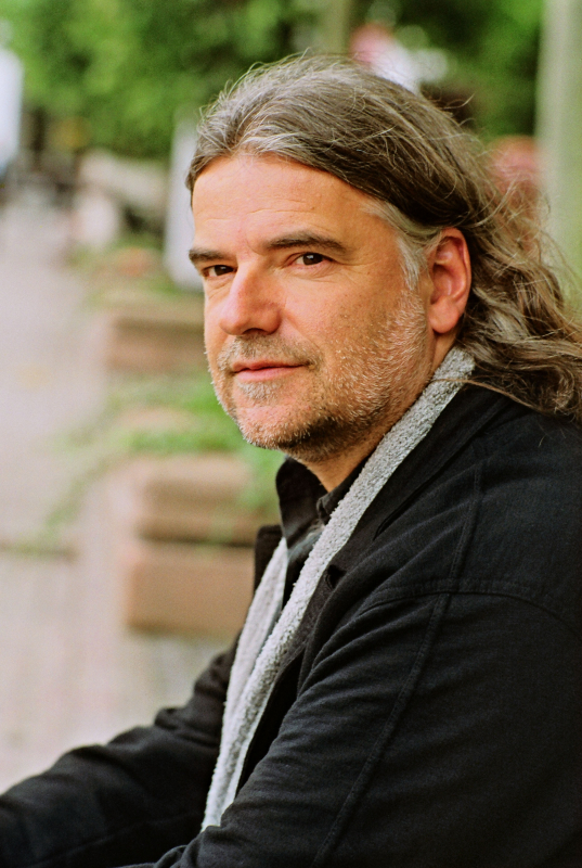 Porträtfoto Heinz Janisch Copyright Brigitte Friedrich