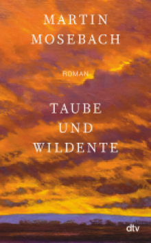 Mosebach: Taube und Wildente