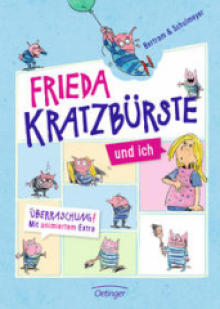 Bertram: Frieda Kratzbürste und ich