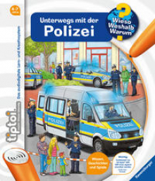 Unterwegs mit der Polizei