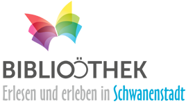 Logo: Bibliothek Schwanenstadt