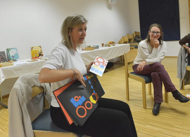 Buchvorstellung