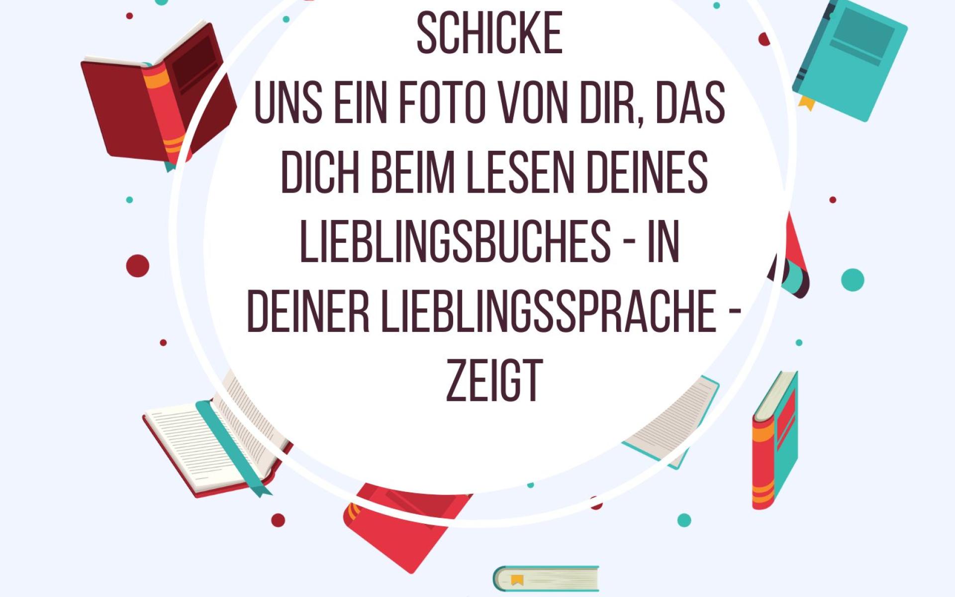 Plakat zur Veranstaltung