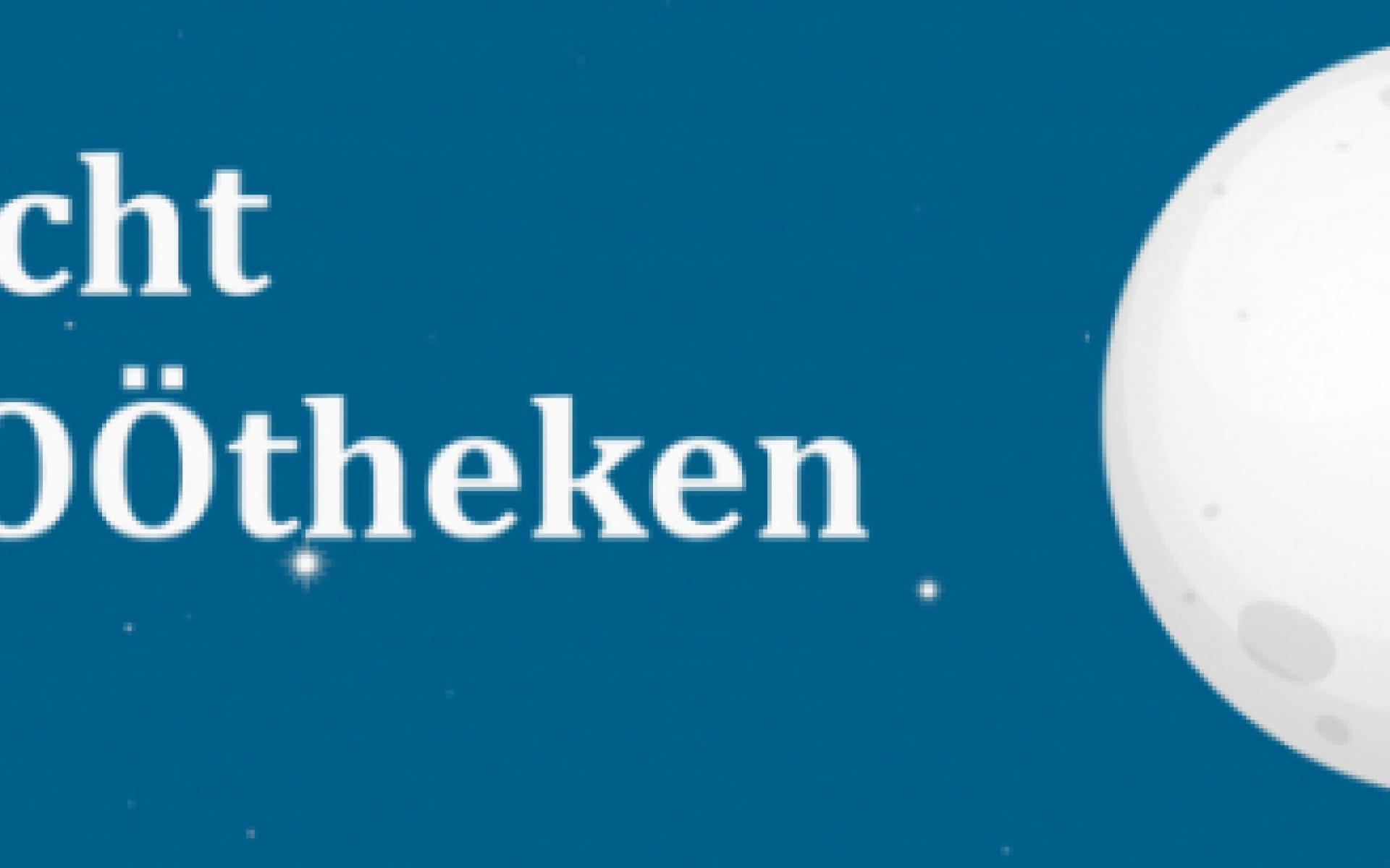 Logo Lange Nacht der BibliOÖtheken