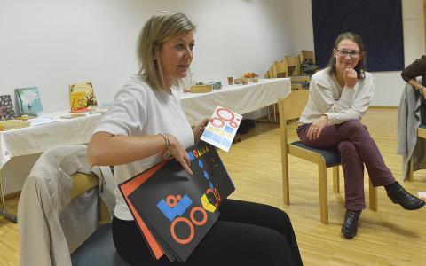 Buchvorstellung